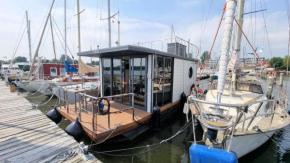 Hausboot Aava in Schleswig